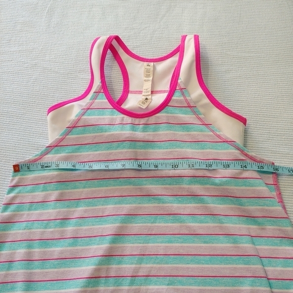 Triple Flip Tank Top Size 5 - Picture 6 of 7